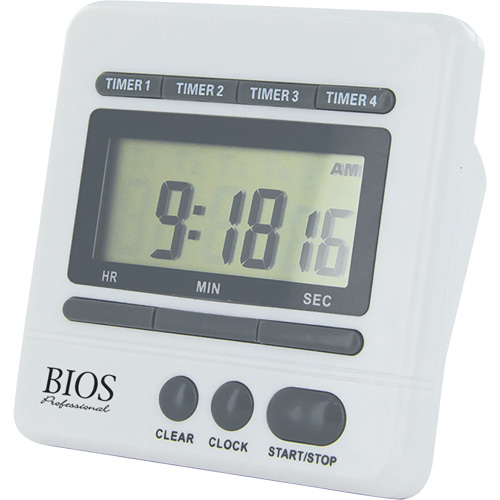 4-In-1 Kitchen Timer - BIOS DT145