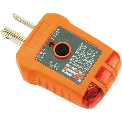 Trousse dessai &eacute;lectrique avec pince-m&egrave;tre - Klein Tools CL120VP