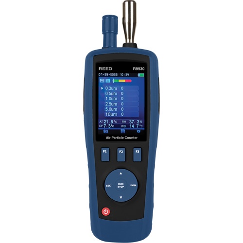 Compteur de particules dans lair R9930 - Reed Instruments R9930