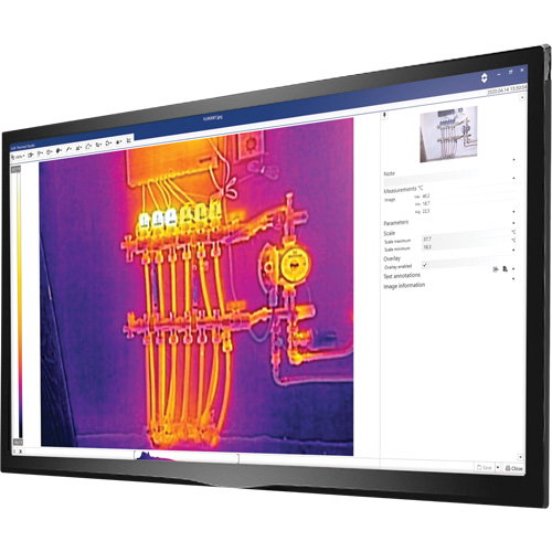 Abonnement perp&eacute;tuel au Thermal Studio Suite Pro - FLIR T300083