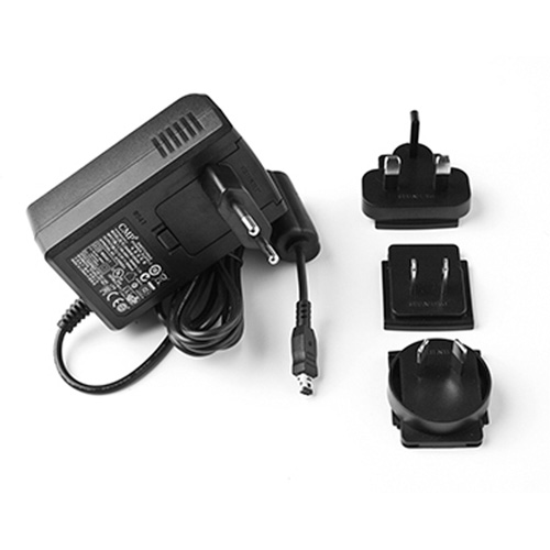 T910814 Power Supply with Multi Plugs for the T4XX, T6XX, & EXX - FLIR T910814