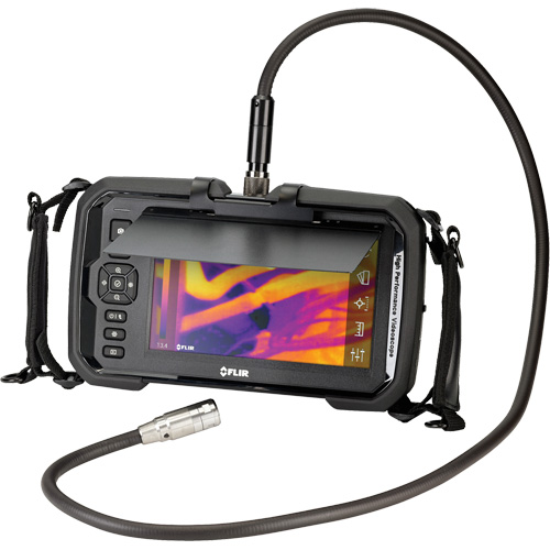 Longue sonde de cam&eacute;ra thermique IR VS80 19 mm × 1 m - FLIR VS80CIR-21