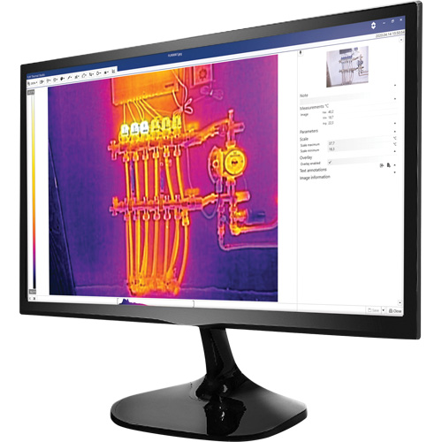Abonnement de 1 an &agrave; Thermal Studio Standard - FLIR T300341