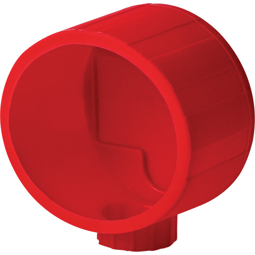 Red Protective Rubber Boot for Baker Digital Pressure Gauges - Baker B5-BOOT-R