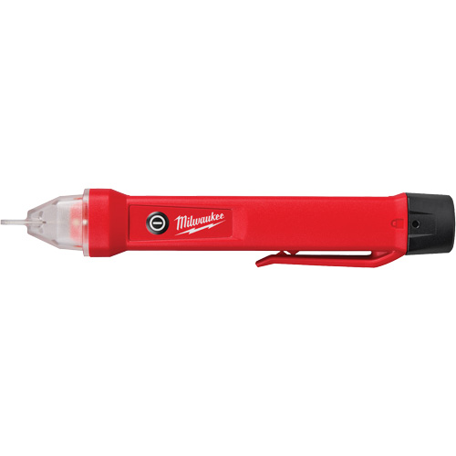 Non-Contact Voltage Detector, 50 V - 1000 V, Display & Sound Alert - Milwaukee 3200-20
