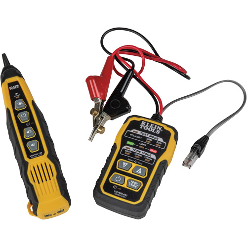 Tone & Probe PRO Electrical Wire Tracing Set - Klein Tools VDV500820