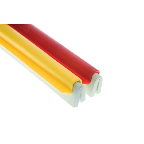 Squeegees, 24", Red - Hill Brush SQCAS6R