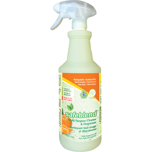 Multi-Purpose Cleaner, 950 ml, Trigger Bottle - Safeblend CRTOX0D