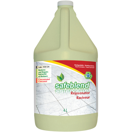 Rejuvenator, 4 L, Jug - Safeblend FCRXG04