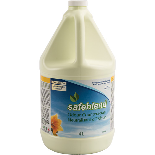 Produits de contr&ocirc;le & d'&eacute;limination des odeurs - Safeblend OCGEG04