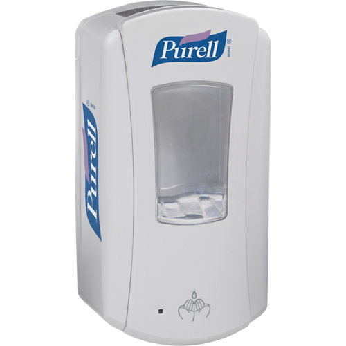 Distributeur LTX-12, Sans contact, Cap. 1200 ml - Purell 1920-04