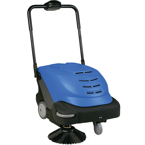 Gladiator 464 Commercial Sweepers - Dustbane 19677-C-AGM