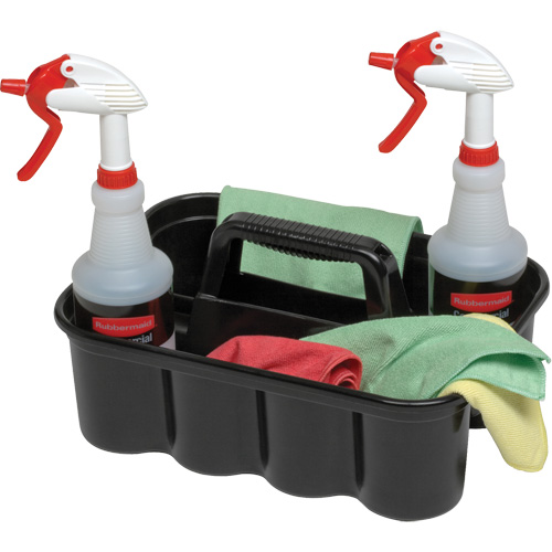 Porte-accessoires de nettoyage de luxe - Rubbermaid FG315488BLA