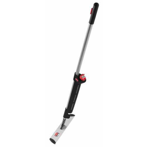 Executive Series Hygen Pulse Microfiber Mop Frame, 56", Metal/Plastic - Rubbermaid 1863884