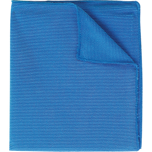 Chiffon de nettoyage en microfibre haute performance Scotch-Brite, Microfibre, Bleu - 3M SB-2010BB