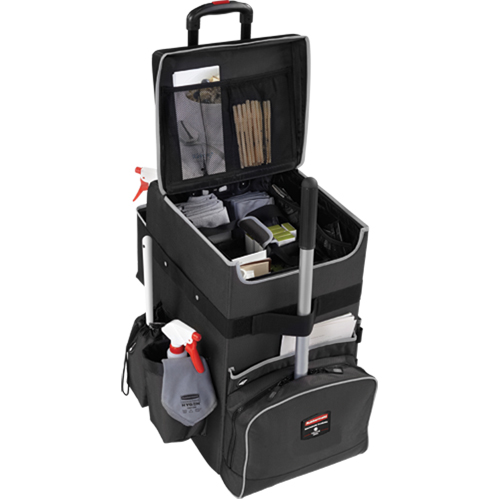 Chariot Quick Cart - Rubbermaid 1902466