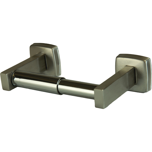 Surface Toilet Paper Holder, Single Roll Capacity - Frost 1135-S