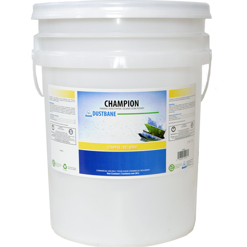 Champion Floor Stripper, 20 L, Pail - Dustbane 52003