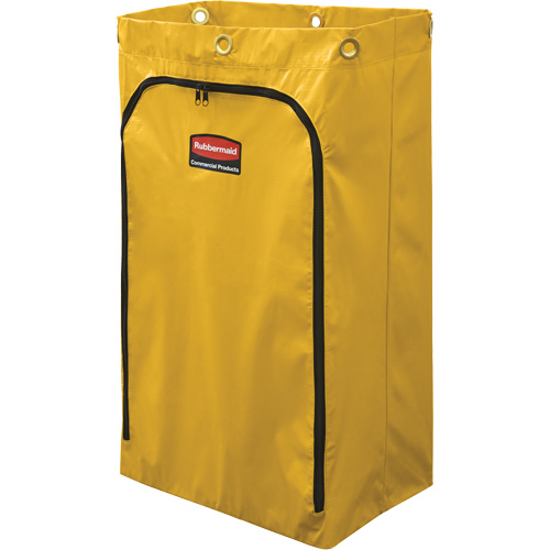 Sac de rechange pour chariot de concierge - Rubbermaid 1966719