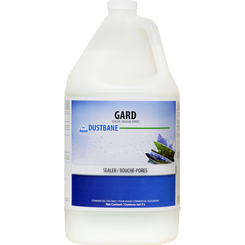 Scellant pour plancher Gard, 5 L, Cruche - Dustbane 53781