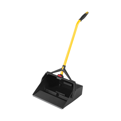 Maximizer Wet/Dry Debris Pan, Plastic - Rubbermaid 2018806