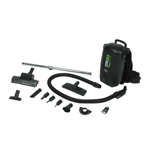 Aspirateur sac &agrave; dos Ergo - Atrix VACBP1