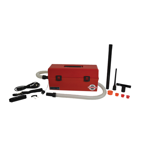 Aspirateurs portatifs Omega, Suppression, Capacit&eacute; de 1 gal. US (3,8 litres), Filtration Hepa - Atrix VACOHCS