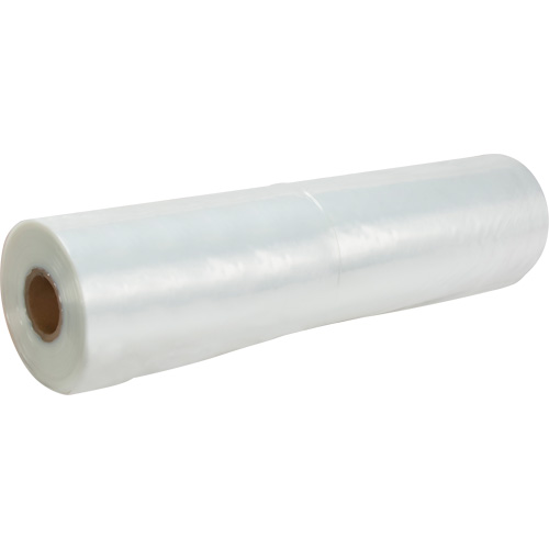 Sacs en poly en rouleau, Dessus ouvert, 35" x 60", 2 mils - Ralston 20106152