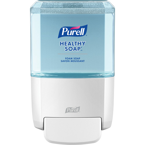Distributeur de savon ES4, &agrave; pression, Capacit&eacute; de 1200 ml, Format Cartouche de recharge - Purell 5030-01