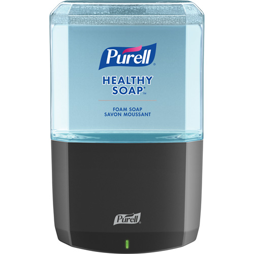 Distributeur de savon ES6, Sans contact, Capacit&eacute; de 1200 ml, Format Cartouche de recharge - Purell 6434-01