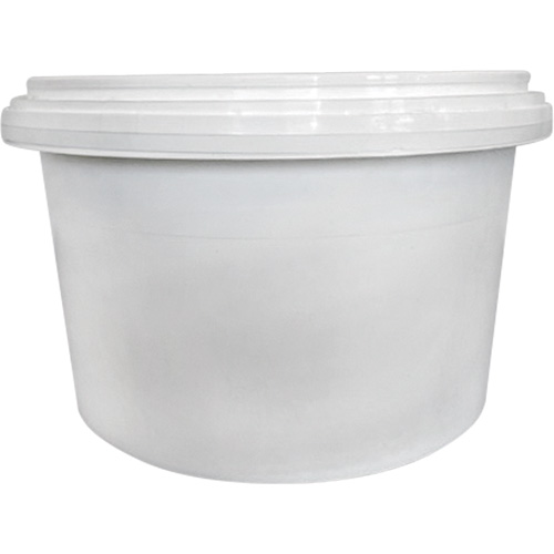 Seau, Plastique, 1,03 gal. -  