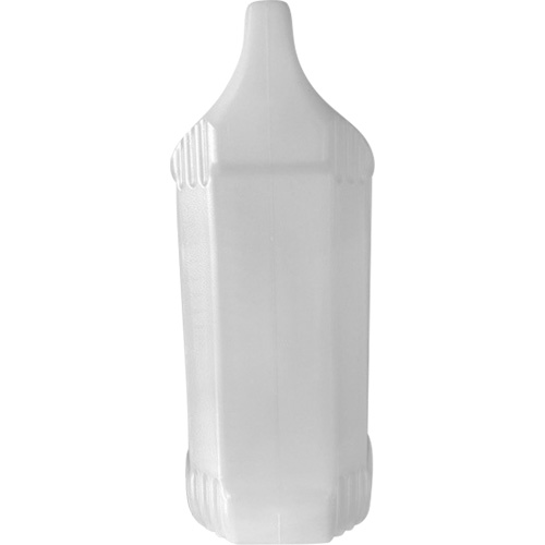 Jug with Cap, Rectangular, 4 L, Plastic -  
