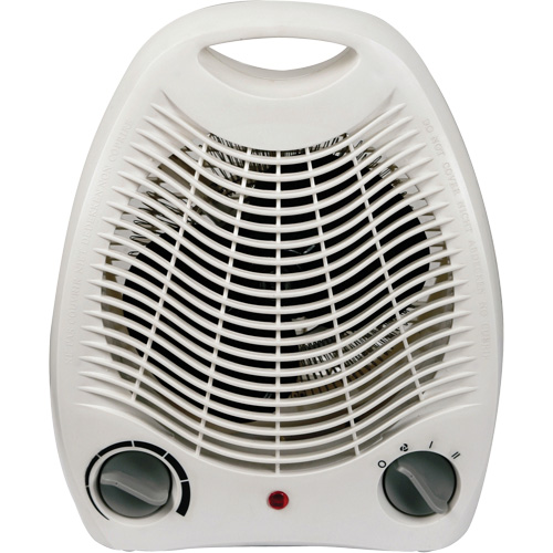 Compact Heater, Fan, Electric, 5120 BTU/H - Royal Sovereign HFN-03