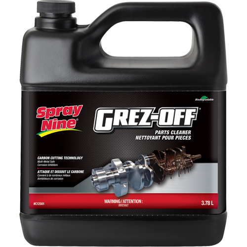 D&eacute;graissant Grez-Off, Cruche - Spray Nine C12501