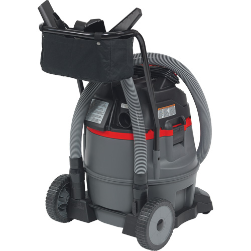 NXT Industrial Vacuum with Cart, Wet-Dry, 6 HP, 14 US Gal. (53 Litres) - Ridgid 62718