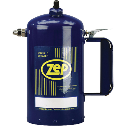 Model B Solvent Sprayer - Zep 829801C