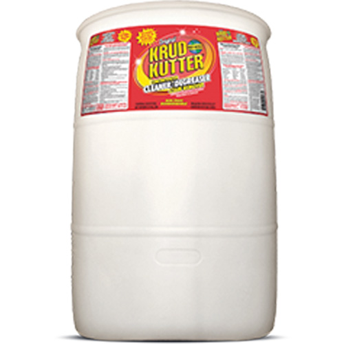 Nettoyant et d&eacute;graissant Original, Baril - Krud Kutter KK55