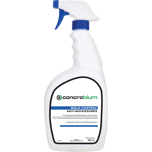 Concrobium&reg; Mold Control, 946 ml, Trigger Bottle - Concrobium 620946