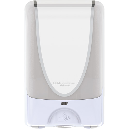 Ultra Dispenser, Touchless, 1000 ml Capacity, Cartridge Refill Format - SC Johnson Professional TF2WHI
