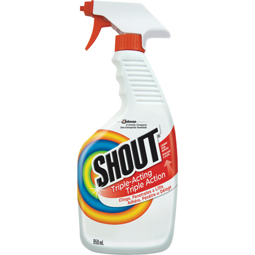 Shout&reg; Laundry Stain Remover - SC Johnson 10062300706447