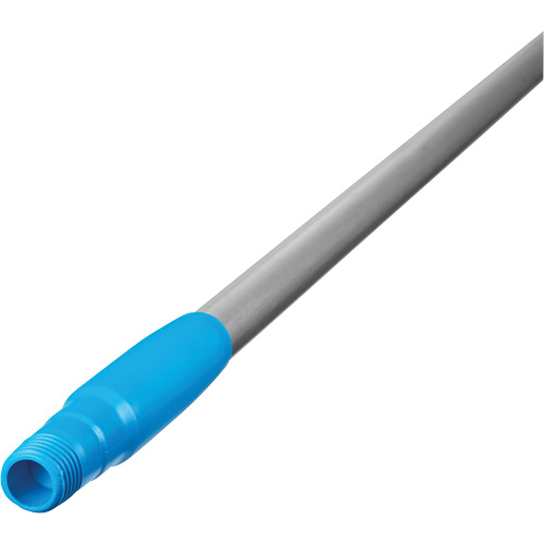 ColorCore Handle, Broom/Scraper/Squeegee, Blue, Standard, 59" L - Vikan 294113