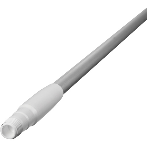 ColorCore Handle, Broom/Scraper/Squeegee, White, Standard, 59" L - Vikan 294115