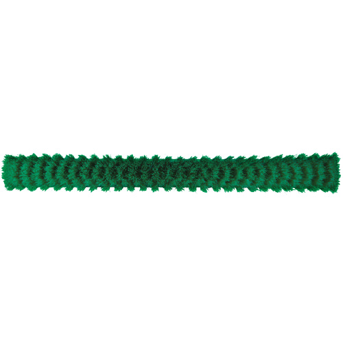 Balai-brosse ColorCore, Crins Fin, 24", Polypropyl&egrave;ne, Vert - Vikan 316312
