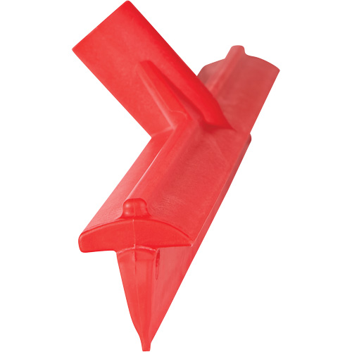 ColorCore Single Blade Squeegee, 24", Red - Vikan 726014