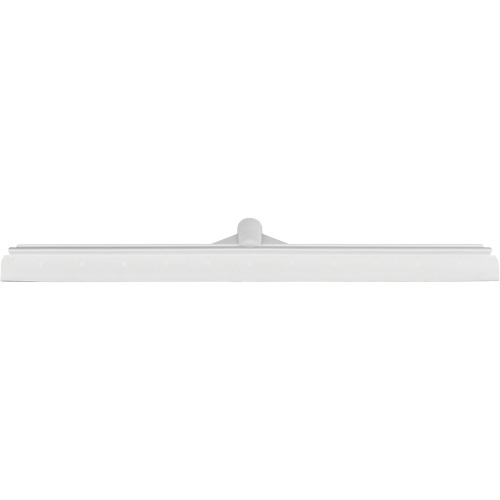 Raclette simple ColorCore, 24", Blanc - Vikan 726015