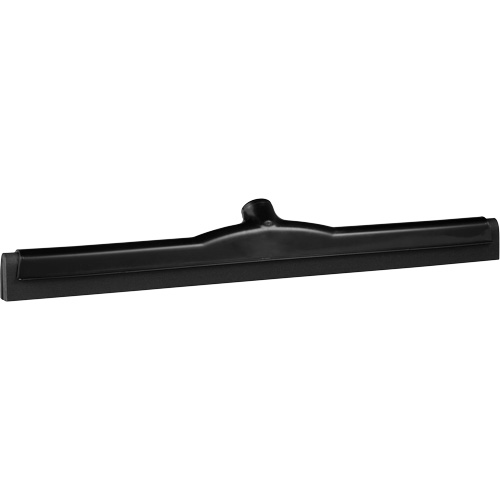 Raclette ColorCore avec lame en mousse, 22", Noir - Vikan 785519