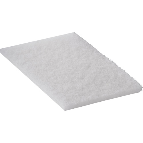 92-98 Light-Duty Hand Pads, 9" L x 6" W - Americo 510110