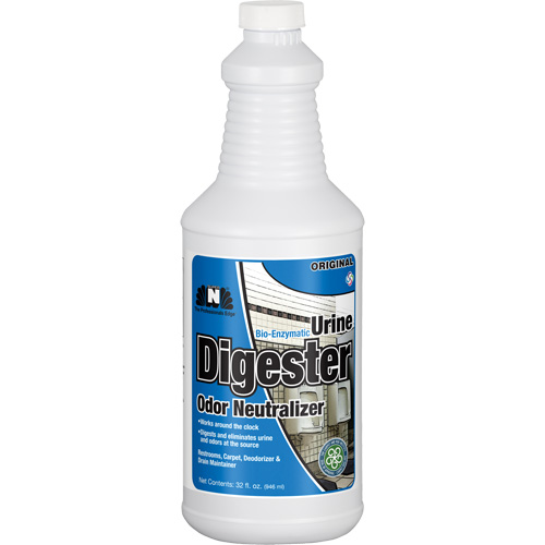 Bio-Enzymatic Urine Digester, 32 fl. oz. - Hospeco 32ZYM