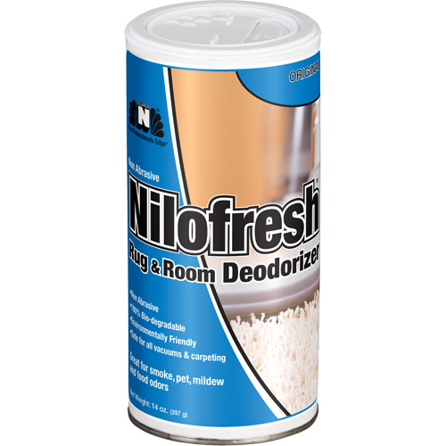 Nilofresh Rug & Room Deodorizer, 14 oz., Can - Hospeco 12NFCN