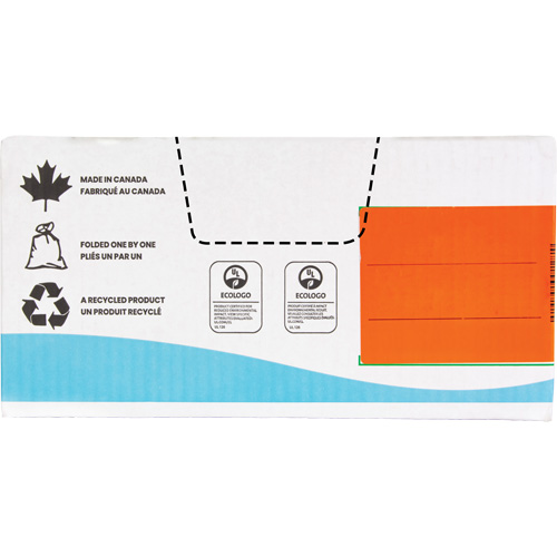 Sacs &agrave; d&eacute;chets de calibre industriel, T-Fort, 50" la x 50" lo, 1,5 mil, Transparent, Capacit&eacute; 242 L (55 gal.) - Produits d’entretien RMP 